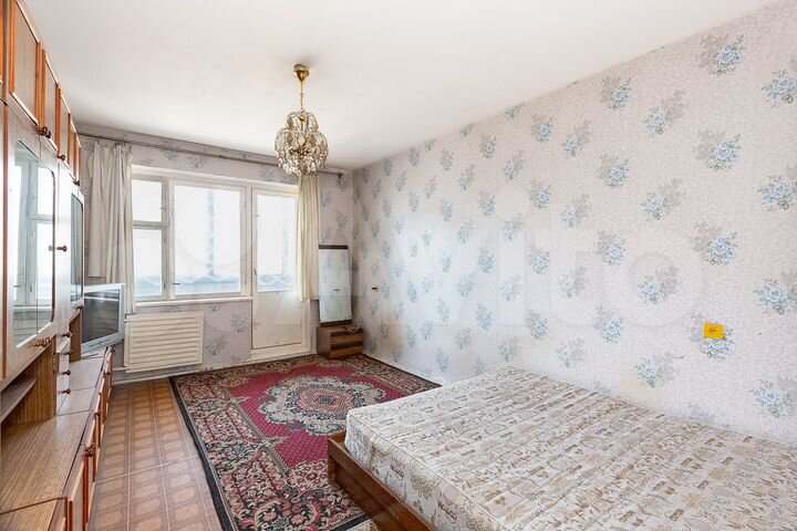 3-к. квартира, 66,3 м², 2/5 эт.