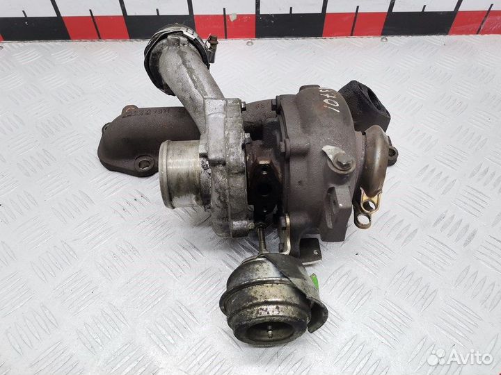 Турбина для Saab 9-3 (2) 55205483