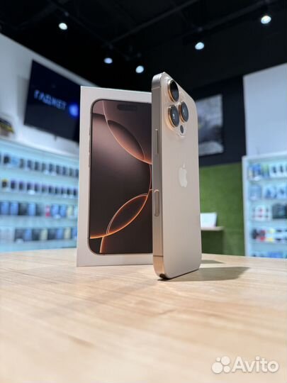 iPhone 16 Pro, 128 ГБ