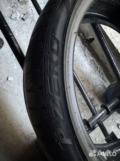 Pirelli P Zero PZ4 245/35 R20 95Y