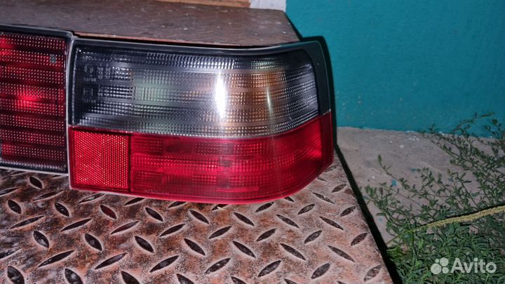 Задние фары на ваз 2112 оригинал