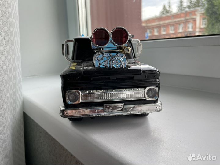 Полицейская машинка