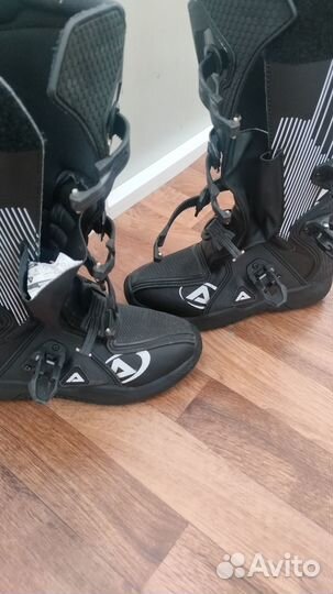 Мотоботы мужские 40 новые размер