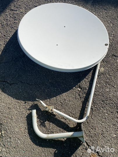 Комплект спутникового телевидения