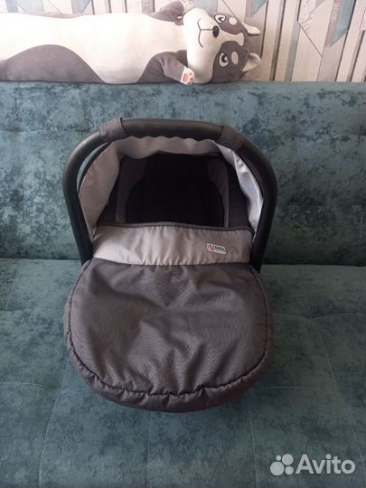 Детское автолюлька от 0