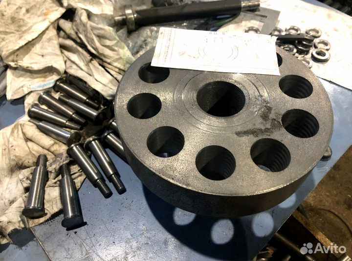 Муфта мувп-16000 на вал 120 - 180мм