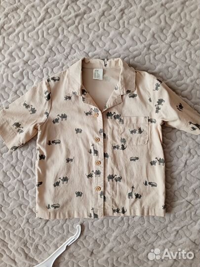 Вещи пакетом для мальчика 92 98 Zara,next,hm