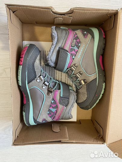 Ботинки merrell 29