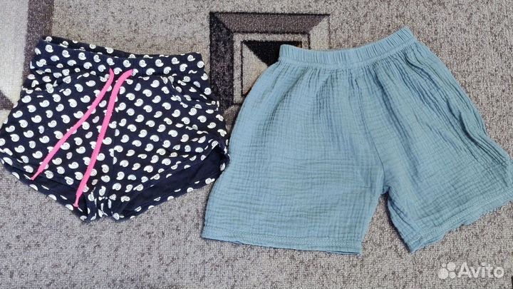 Пакет одежды на девочку 92-98-100 см