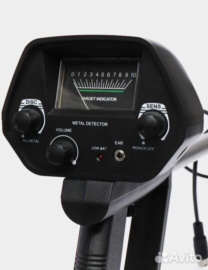 Металлоискатель md 4030