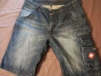 Engelbert Strauss Denim shorts 54