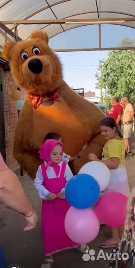 Белый мишка медведь поздрав Панда, Котик,Тедди