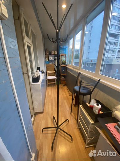 Вешалка напольная