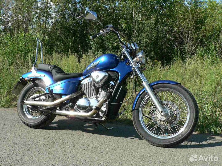 Honda steed 400