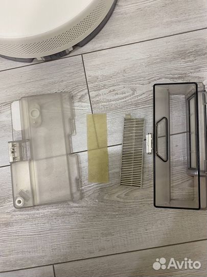 Робот пылесос xiaomi