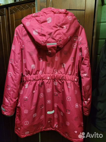 Парка для девочки
