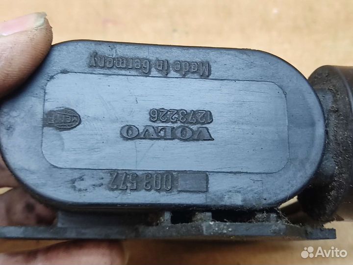 Круиз-контроль, Volvo 960