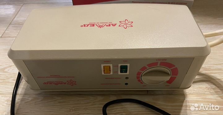 Компрессор к противопролежневому матрасу