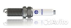 Свеча зажигания brisk Platin DR15YP на ваз-2112 16