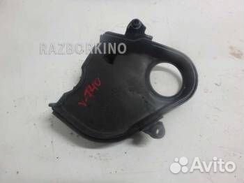 Крышка двигателя передняя