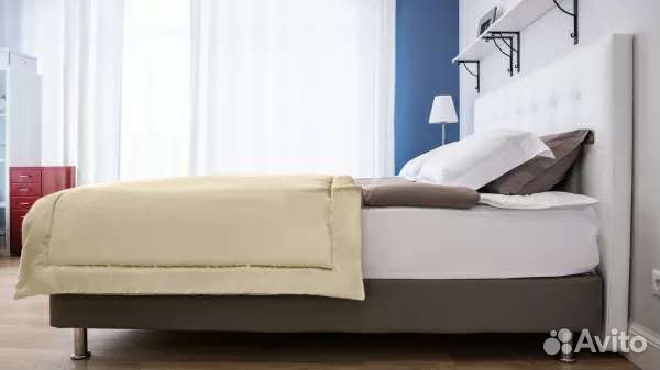 Декоративное покрывало футер Askona 120/260