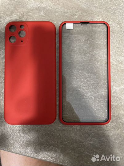 Чехол на iPhone 11pro