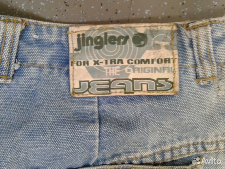 Шорты Jinglers (Германия)