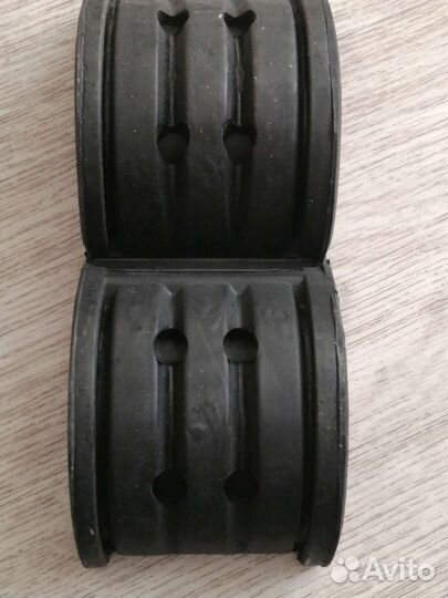 Втулка стабилизатора volvo B10