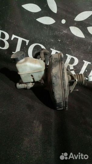 Вакуумный усилитель Kia Ceed