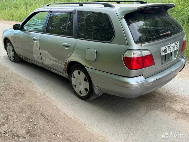 Nissan primera p11 camino универсал разбор