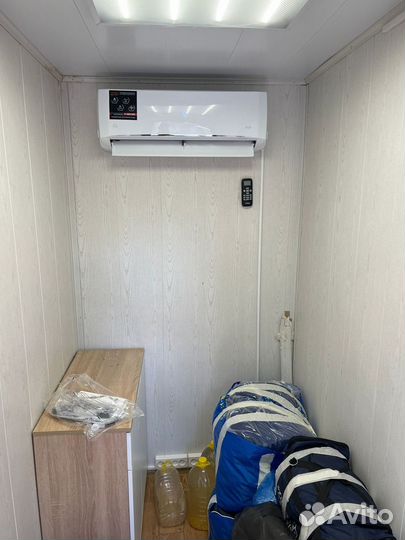 Сплит система с установкой