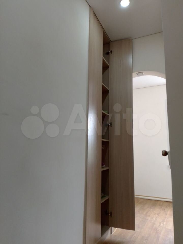 3-к. квартира, 56 м², 2/2 эт.