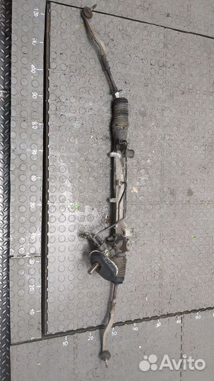 Рейка рулевая с г/у Dacia Logan