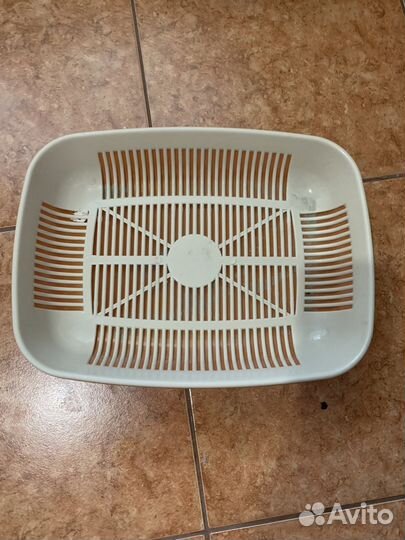 Лоток для котят