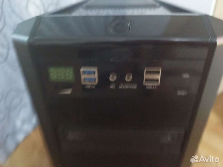 Корпус Zalman Z9 U3