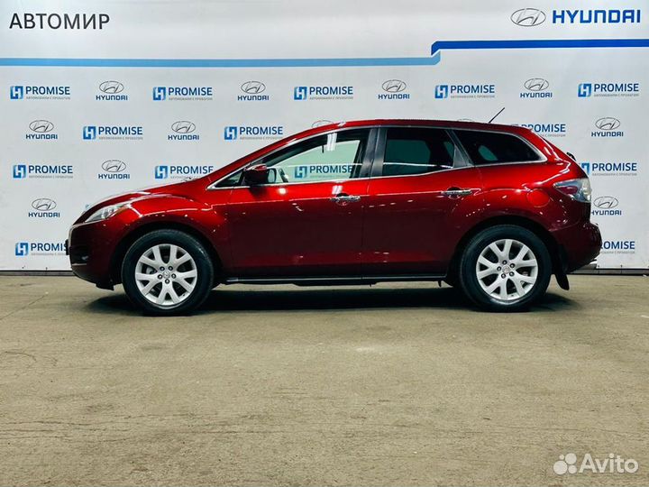 Mazda CX-7 2.3 AT, 2007, 211 000 км