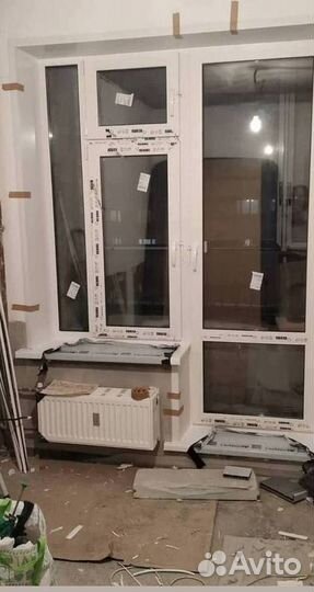 Окна быстро