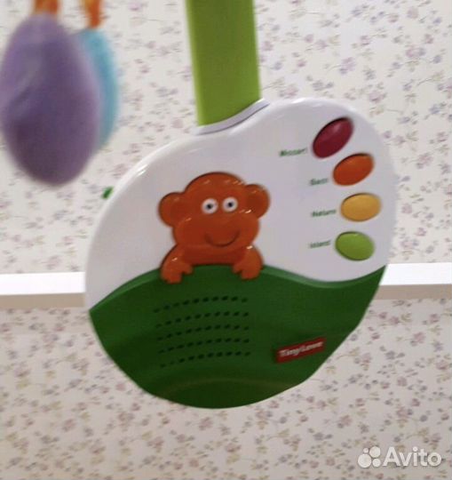 Мобиль tiny love
