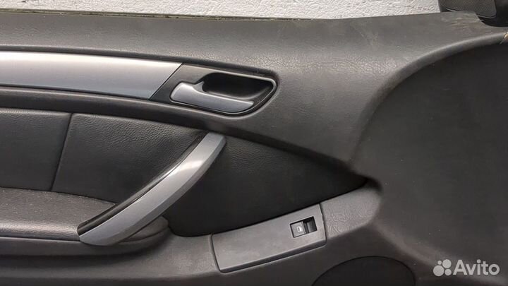 Дверь боковая левая передняя BMW X5 E53, 2005