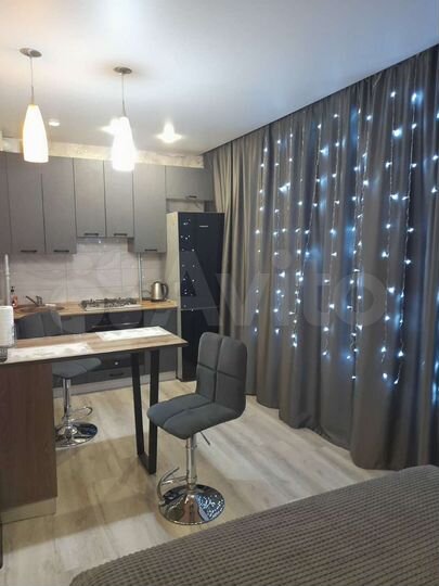 1-к. квартира, 35 м², 3/5 эт.