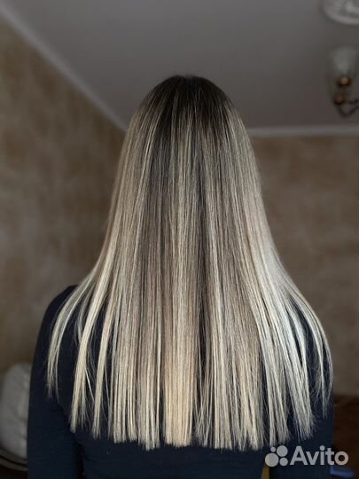 Реконструкция волос