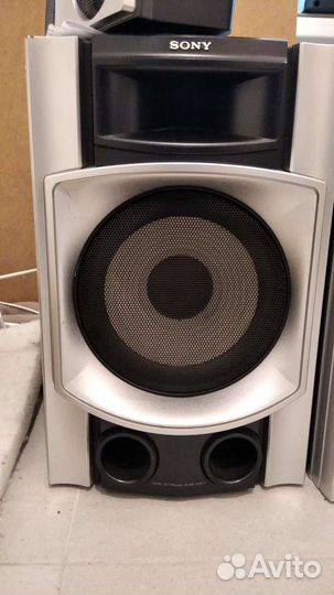 Акустические колонки sony Б/У