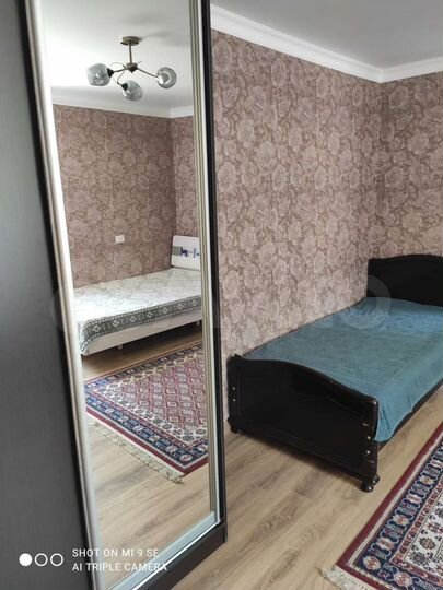 1-к. квартира, 30 м², 1/1 эт.