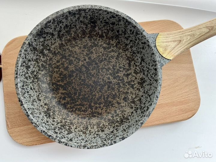 Сковорода бу