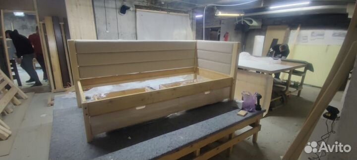 Кровать тахта детская