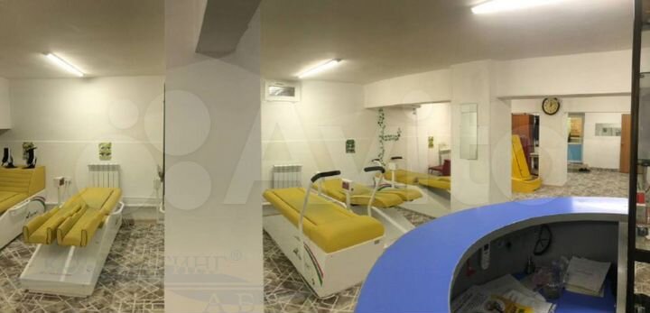 Свободного назначения, 125 м²