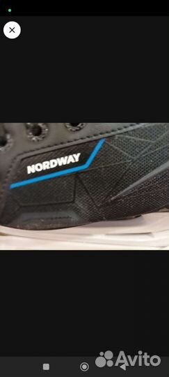 Хоккейные коньки 37 размер