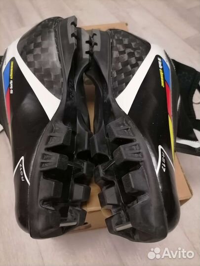 Новые лыжные ботинки Salomon s-lab classic 36 р-р