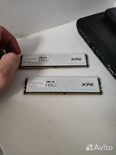 Adata xpg gammix d35 ddr4 16gb 3200 2x8