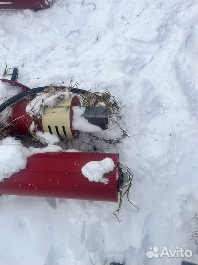 Загрузчик сеялок Завод Автотехнологий ЗСНР-25-01, 2023